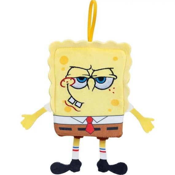 Детская мягкая игрушка-сюрприз SpongeBob M14165 в ассортименте | Зображення 5