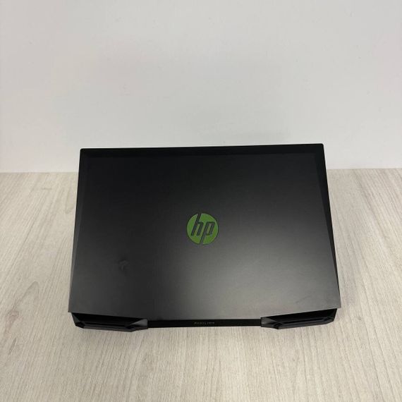 Игровой ноутбук HP Pavilion Gaming 15-dk0025ur / 15.6" (1920x1080) IPS / Intel Core i5-9300H (4 (8) ядра по 2.4 - 4.1 GHz) / 16 GB DDR4 / 256 GB SSD + 1000 GB HDD / nVidia GeForce GTX 1650, 4 GB GDDR5, 128-bit / WebCam б/у | Зображення 6