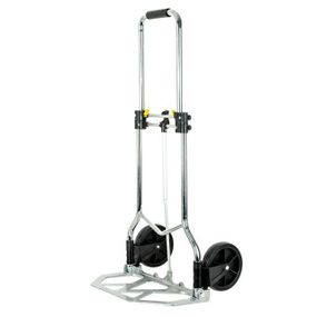 Візок ручний складаний до 100 кг (алюмінієвий) INTERTOOL LT-9012