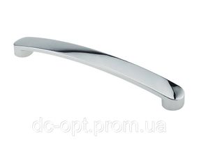 Ручка DUU 71/160 G2 Хром ДС ОптимаЛайн