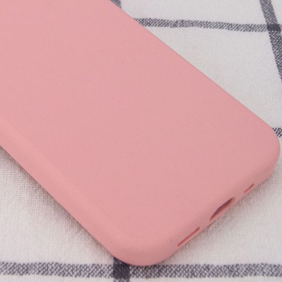 Чехол Silicone Case Full Protective (AA) NO LOGO для Apple iPhone XR (6.1") Розовый / Pink | Зображення 1