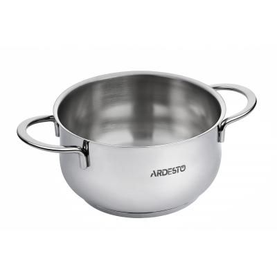 Кастрюля Ardesto Black Mars с крышккой 4,3 л (AR0743S) | Зображення 2