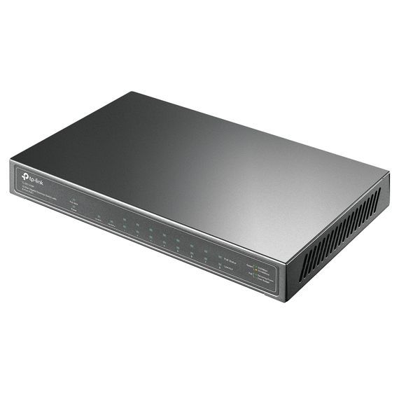 Комутатор мережевий TP-Link TL-SG1210P | Зображення 2