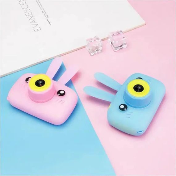 Детский фотоаппарат Smart Kids Camera цифровая фотокамера, детская камера для фото | Зображення 3