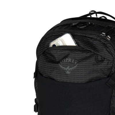 Рюкзак туристичний Osprey Tropos 32 black O/S (009.3121) | Зображення 9