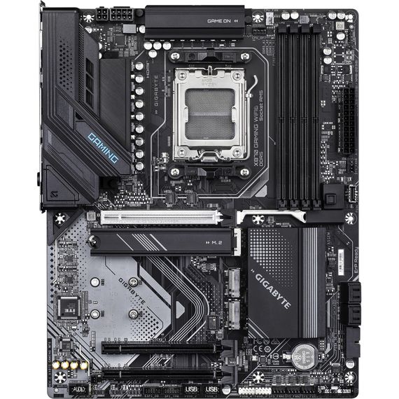 Материнская плата GIGABYTE X870 GAMING WIFI6 | Зображення 1