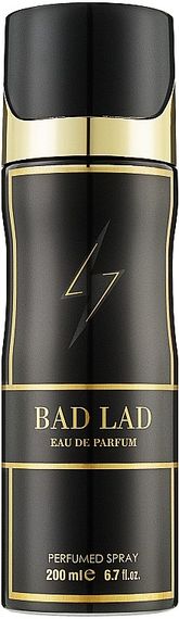 Дезодорант Fragrance World Bad Lad чоловiчий дезодорант 200 200 мл