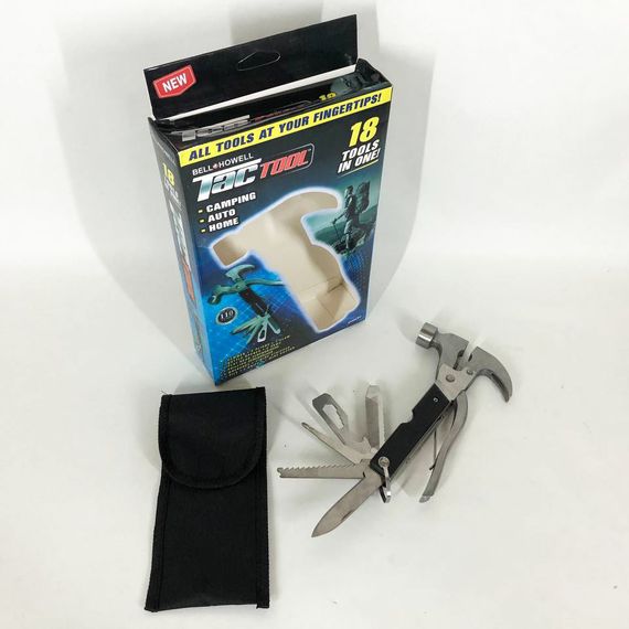 Молоток Multi JQ-998 hammer 18в1 | Зображення 2