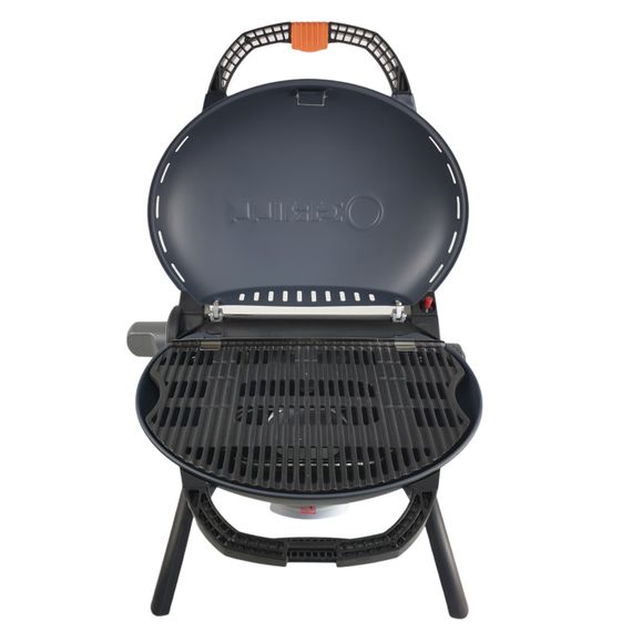 Портативний переносний газовий гриль O-GRILL 600T, срібло Код: 009061 | Зображення 6