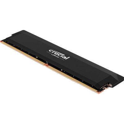 Модуль памяти для компьютера DDR5 16GB 6000 MHz Pro Overclocking Micron (CP16G60C36U5B) | Зображення 1