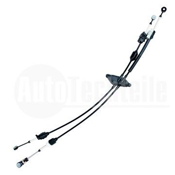 Трос кулисы Renault Master 10 -/ Opel Movano 10-, AutoTechteile, 506 0323, 001RN534