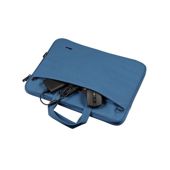 Сумка для ноутбука Trust 16" BOLOGNA ECO BLUE (24448) | Зображення 2
