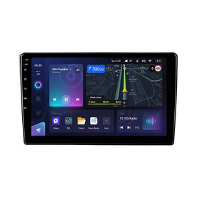 Штатна магнітола серії Teyes CC3L під Mazda CX-9 TB 2006-2016 10 дюймів