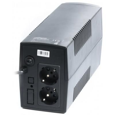 Пристрій безперебійного живлення EnerGenie 850VA (EG-UPS-B850) (EG-UPS-B850) | Зображення 2