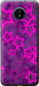 Чохол для Nokia C20 з силікону FCh_025655