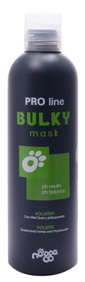 Маска для надання екстра об'єму Nogga Bulky Mask 5 л