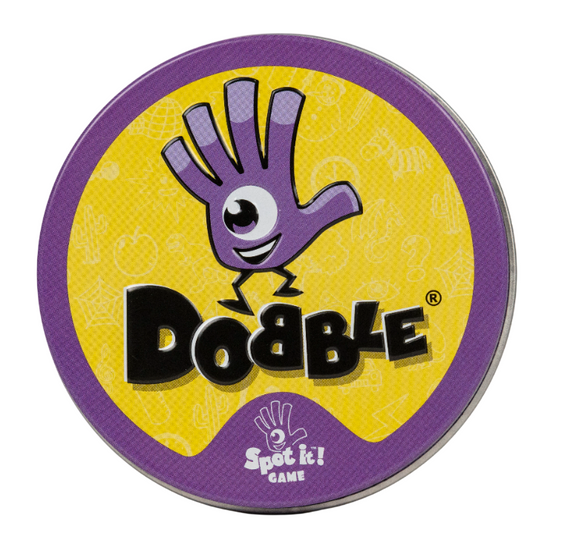 Настольная игра Dobble Компактный (Доббль Blister) | Зображення 2