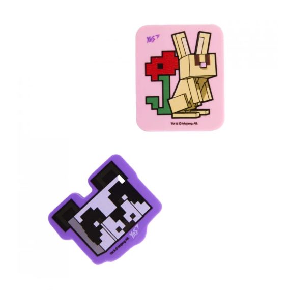 Гумка Minecraft.Spring YES 560608 Різнокольоровий shop (5056574450883)
