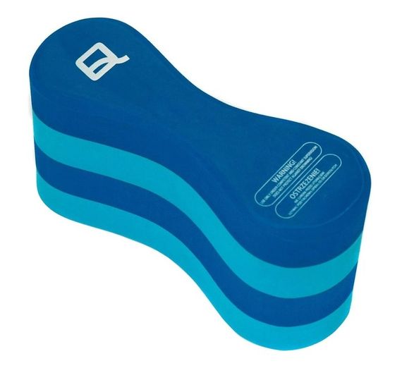 Колобашка для плавання Aqua Speed ​​4 LAYERS PULLBUOY 5640 синій Уні 23,5x8,5x13cм 5908217656407 | Зображення 1
