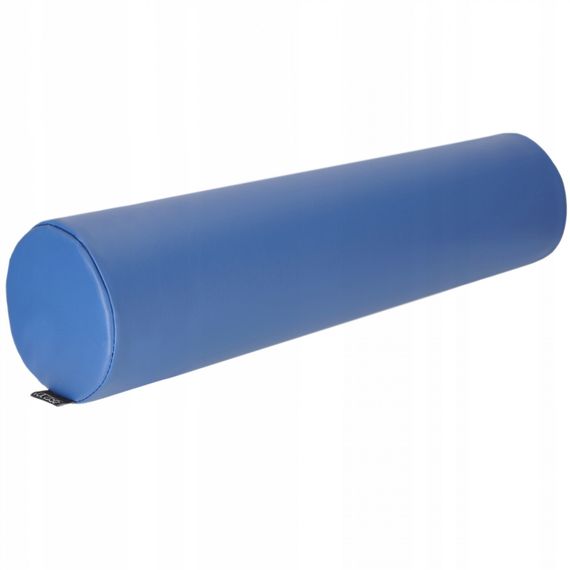 Валик для реабілітації та масажу 4FIZJO 60 x 15 см 4FJ0585 Blue (P-5907739319739)
