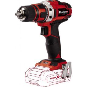 Шуруповерт Einhell TE-CD 18/40 Li-Solo, PXC (без АКБ и ЗУ) (4513925) - Топ Продаж!