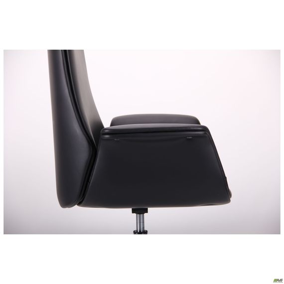 Кресло офисное AMF Bernard CF Black | Зображення 4