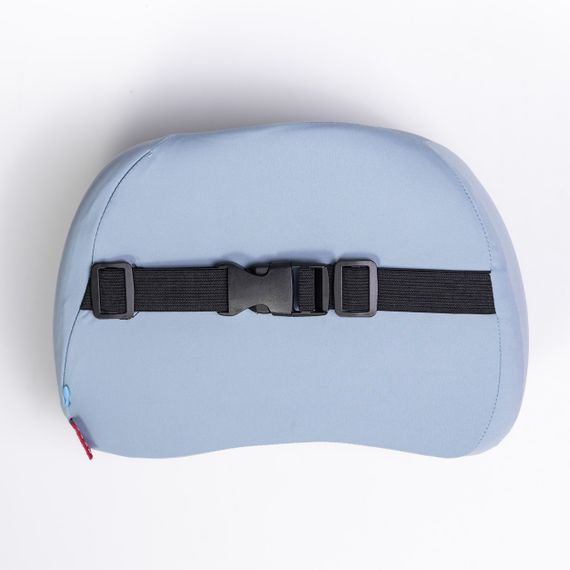 Подушка-підголовник Minimal для подорожей, блакитний HP-56-24BL | Зображення 1