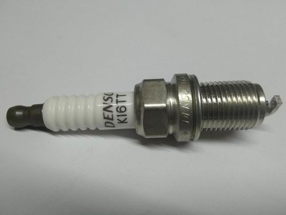 Свічка запалювання DENSO TT K16TT/4603 Amulet, Hyundai ОДНА ШТУКА!!! | Зображення 1