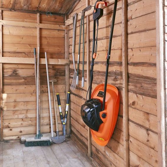 Газонокосарка електрична Black&Decker BEMWH551 | Зображення 1