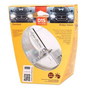 85415VIS1 (PHILIPS) D1S Vision 85V 35W PK32d-2