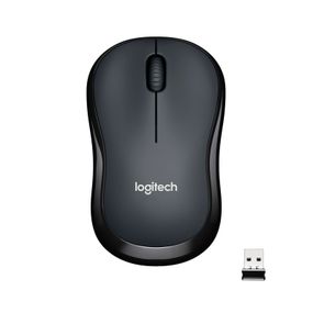 Мышка Logitech M220 Silent Grey (910-004878) (910-004878)