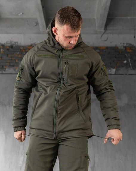 Зимовий тактичний костюм GAMMA GEN2 олива ТР6415 | Зображення 9