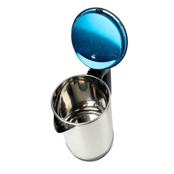 Електрочайник з потужним нагрівальним елементом 2200 Вт Crownberg CB-9216 (46637-Cb 9216_207) | Зображення 3