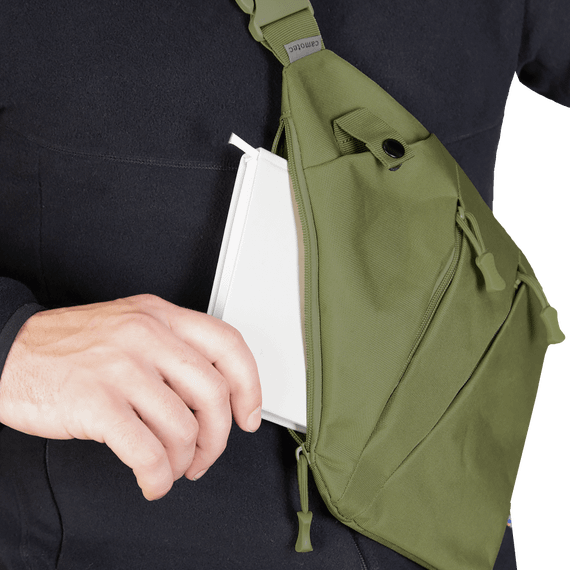 Сумка Cobra Олива (6660) | Зображення 3