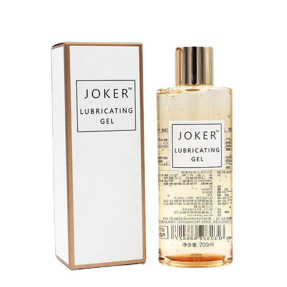 Интимный гель на водной основе  JOKER 100 ml | Зображення 1