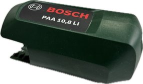 Адаптер повербанк перехідник USB для акумуляторів Бош PAA 10.8-LI