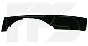 Решетка ПТФ переднего бампера верхняя левая Audi A4 B7 '05-08 (FPS)