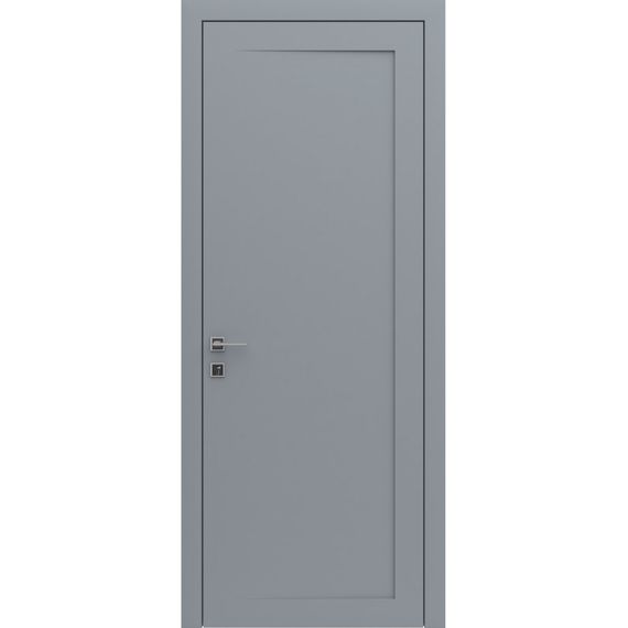 Двері міжкімнатні Rodos LOFT Arrigo INSIDE RAL 7037