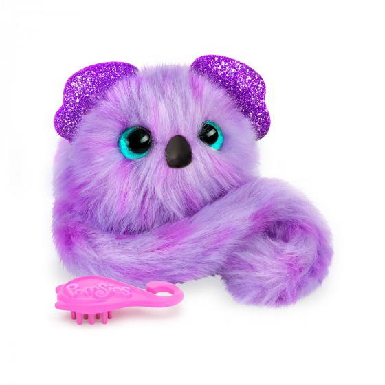 Ігровий набір з інтерактивною коалою Ківі Pomsies S3 01958-Kk зі світлом та звуком | Зображення 3