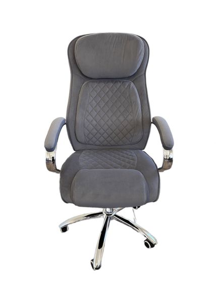 Кресло офисное Tehforward Ламбо grey | Зображення 3