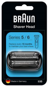 Ріжучий блок + сітка Braun Series 5 53B