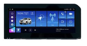 Штатна магнітола Torssen Toyota Land Cruiser Prado 250 (J250) SK10258+360 Base/LVDS