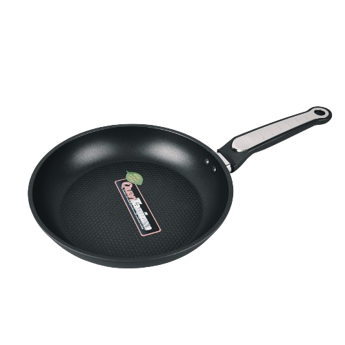 Сковорідка d28см скляна кришка а/п Quan Tanium MR-1207-28 Maestro | Зображення 1