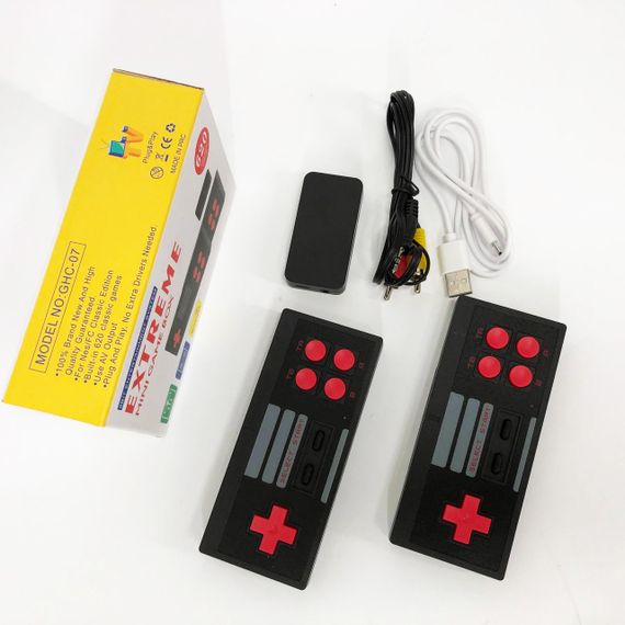 Игровая консоль с hdmi выходом N-22, Портативная игровая ретро приставка-консоль SUP DX-25 | Зображення 3