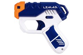 Игрушечное оружие Silverlit Lazer M.A.D. Black Ops (мини-бластер, мишень) LM-86861 (LM-86861)