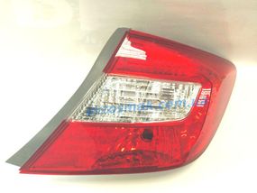 Ліхтар задній Honda Civic седан '11-13 правий, зовнішній 33500TR0E01