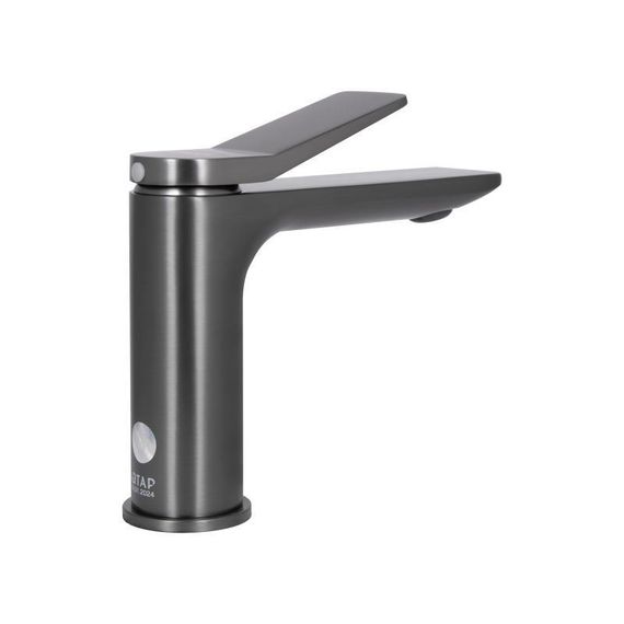 Смеситель для раковины Qtap Presto QTPRE270GRP45581 Gunmetal Black | Зображення 2