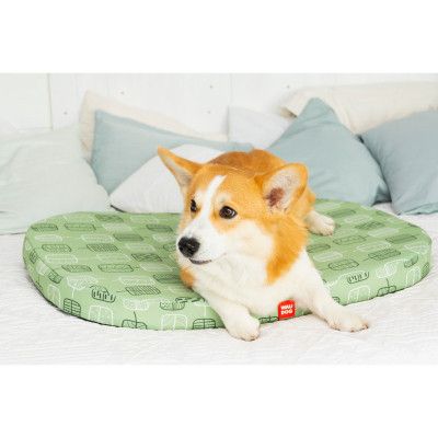 Чехол на матрасы для животных WAUDOG Relax Зеленые листья L 100х70 см (1310-0108) | Зображення 5