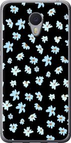 Чехол на Meizu M3 Note Цветочный "4900u-256-17620"