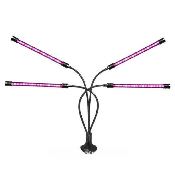 Ультрафіолетова фітолампа з таймером XPRO 80Вт (234572120_446)